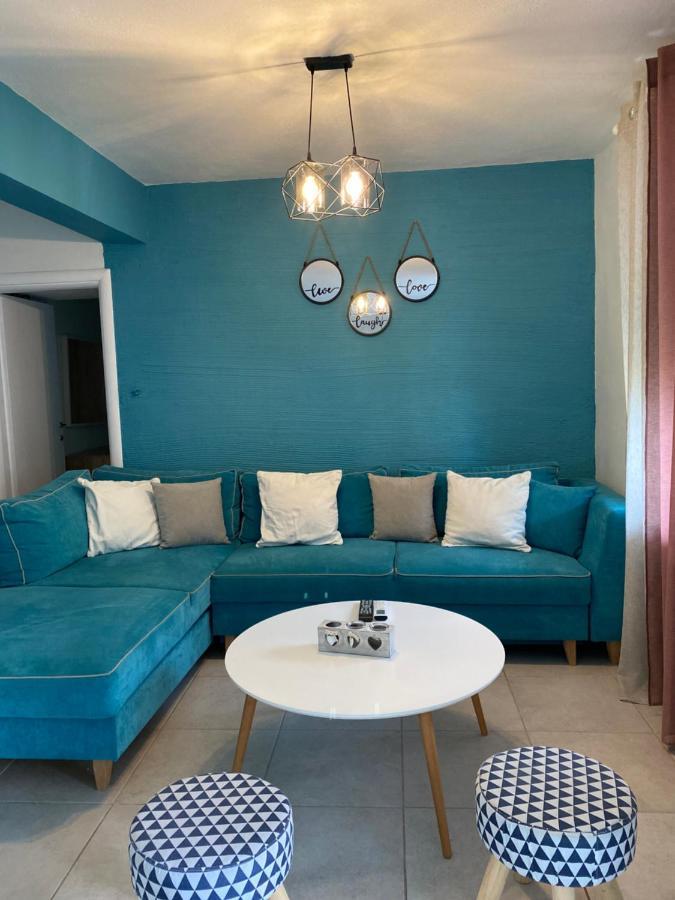 شقة Irida House Skála Kallirákhis المظهر الخارجي الصورة